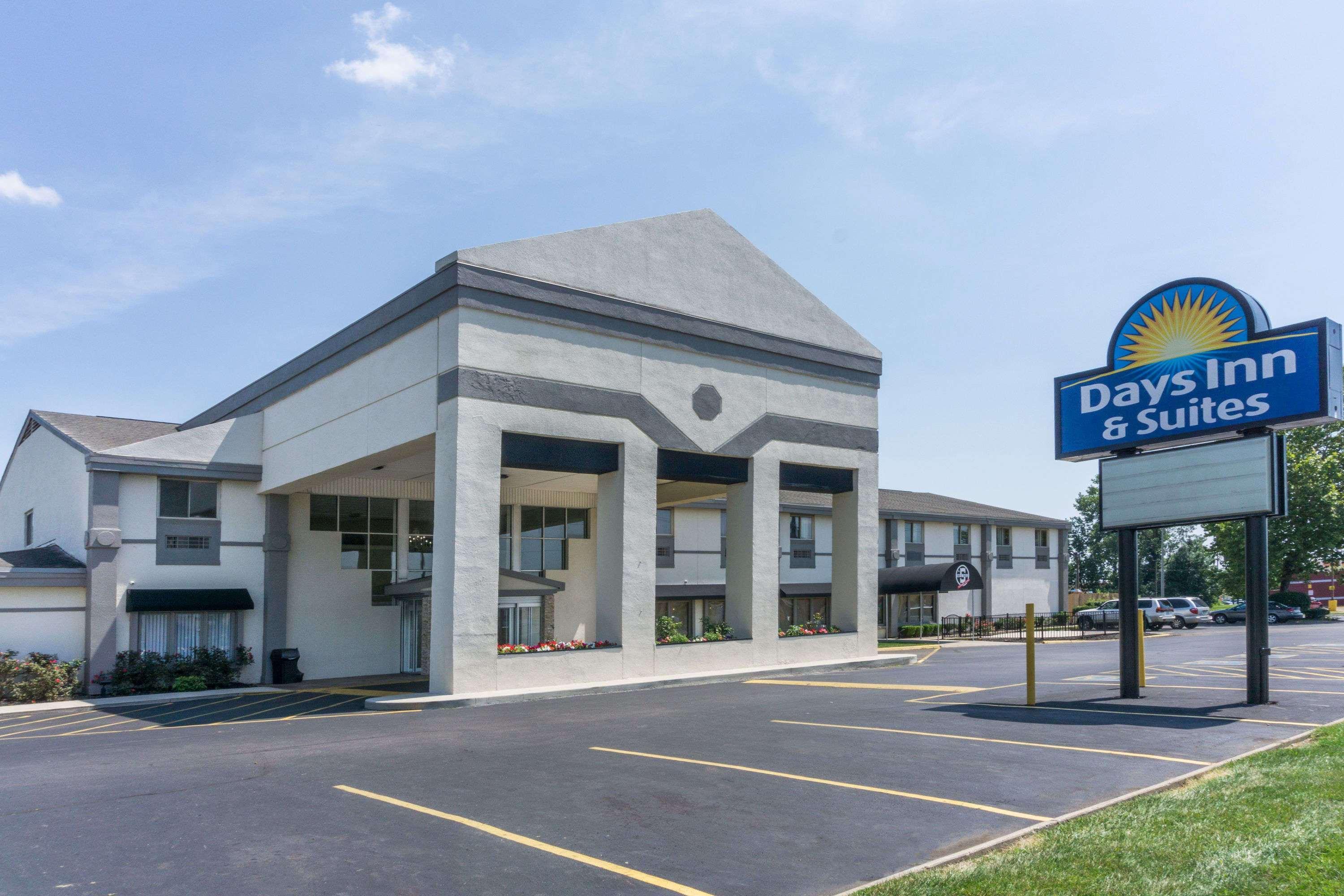 Days Inn By Wyndham Columbus East Airport Exteriér fotografie