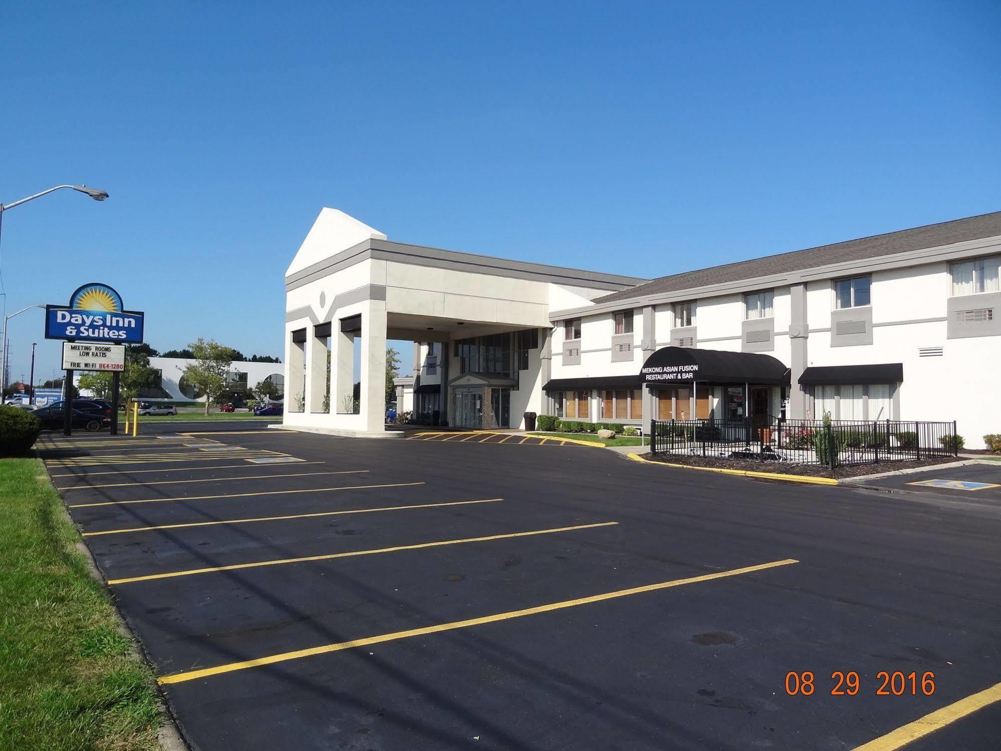 Days Inn By Wyndham Columbus East Airport Exteriér fotografie